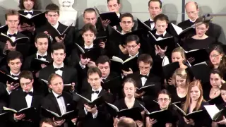 Bruckner: Os justi (UniversitätsChor München)