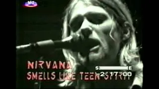 Nirvana - Pavilhão do Grupo Dramático e Sportivo de Cascais, Cascais 1994 (CLIPS)