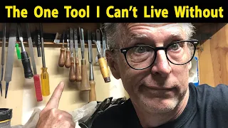 The Guitar Making Tool I Can't Live Without