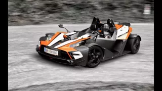 2014 KTM X-Bow R