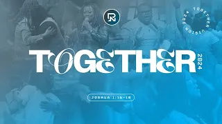 We Get There Together | Minister Hines