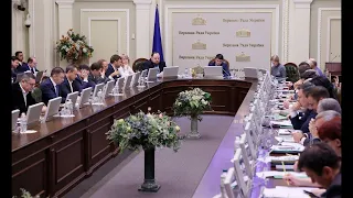 Засідання Погоджувальної ради ВР України