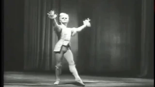 Mikhail Baryshnikov - 'Vestris' (1969)