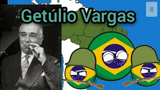 Getúlio Vargas, O Ditador brasileiro