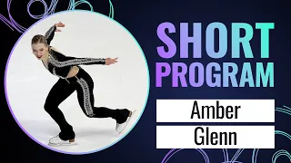 Amber GLENN (USA) | Women Short Program | Skate America 2023 | #GPFigure