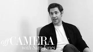 John Krasinski On the Story Behind His Audition for "The Office"