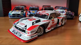 Ford Capri Turbo GR.5 DRM 1981 1:18 Werk83