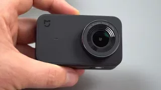 Xiaomi Mijia 4k Action Camera Review - Great For The Price