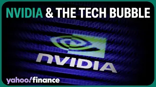 What to know about the Nvidia-led tech bubble