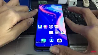 Bypass FRP huawei y9 2019 unlock google account bypass