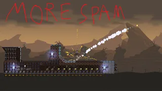 More Atom Spam. (Tanya's Mod | Modded Forts Multiplayer Gameplay #136)