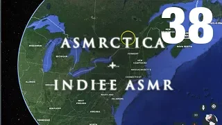 ASMR Whisper GeoStalkr Google Earth Searching Game, collab with Indiee ASMR