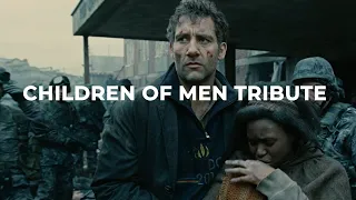 Children of Men • Tomorrow Never Knows • Junior Parker