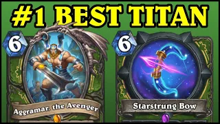 This Titan Is INSANE In Secret Hunter