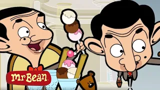 Mr Bean On HOLIDAYS!  | Mr Bean Cartoon Season 2 | Full Episodes | Mr Bean Official