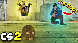 TOP 200 FUNNIEST FAILS in CS2 - CS 2 FUNNY MOMENTS #20