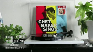 Chet Baker - There Will Never Be Another Like You #11 [Vinyl rip]