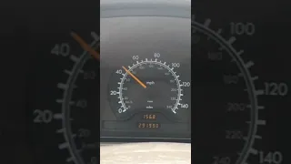 1997 Mercedes w202 c230 150 hp 0-100 km/h (0-62 mil/h)