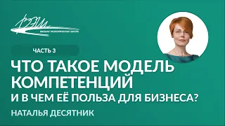 Что такое модель компетенций и в чем её польза для бизнеса?