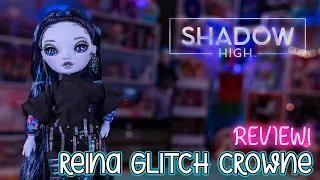 Shadow High Series 2: Reina "Glitch" Crowne Doll Review!