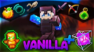 [1.19+] Vanilla+ V2 Texture Pack Release