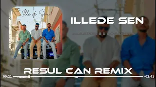 Alaaddin Ergün & Olcay Testici & Doğanay Karadeniz - İllede Sen ( Resul Can Remix )