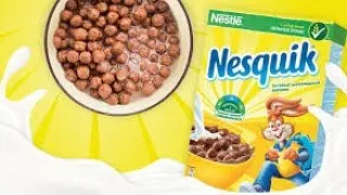 Старая реклама из детства "Nesquik" (ностальгия 90-х)