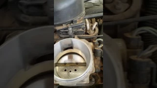 Throttle body mod on 1997 tahoe