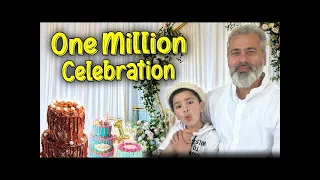 1 Million Subscribers Celebration With Imran Riaz Khan @shirazi786