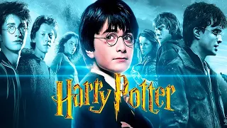 HARRY POTTER MOVIE SERIES--- DISCUSSION