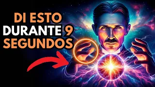 Di La ORACIÓN DIVINA de TESLA NO CREERÁS lo RÁPIDO que Funciona!