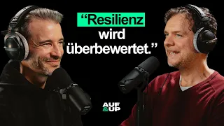 Gehirn-Professor: „So stärkst du dein mentales Immunsystem“: Prof. Volker Busch | AUF & UP #042