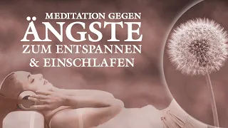 Beruhigende Meditation zum Einschlafen bei Ängsten und Panik