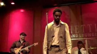 Jessy J and Maurice Smith  perform James Brown's "Papa's Got A Brand New Bag" Live at Spaghettini's