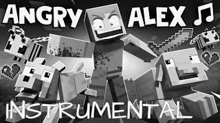 Angry Alex instrumental + sounds effect (I tried-)