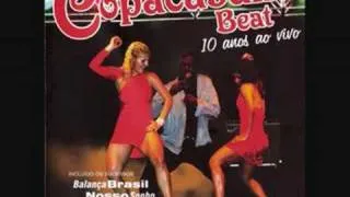 mel da sua boca-copacabana beat