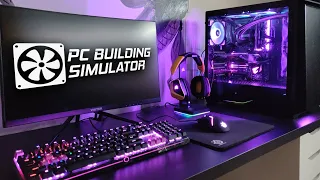 Как собрать крутой комп бесплатно ▷PC Building Simulator