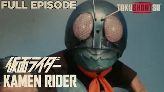 Kamen Rider: Episode 3 - Monster, Scorpion Man | Full Episode