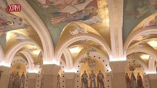 Светиње Београда - Крипта Храма Светог Саве (друга емисија)