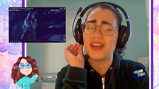 Диана Анкудинова (Diana Ankudinova) - "Human" & "Wicked Game" Reaction