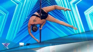 BLIND DANCER Wows The Judges With Her Act | Auditions 2 | Spain's Got Talent Season 5