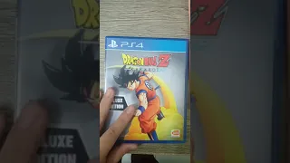 Dragonballz kakarot PS4 💪👍👍