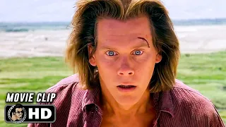 TREMORS Clip - "Off the Cliff" (1990) Kevin Bacon