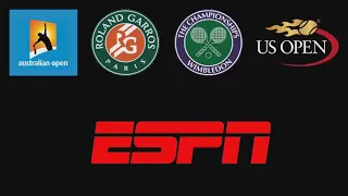 ESPN Grand Slams canción/song 2009-2014 complete/completa.