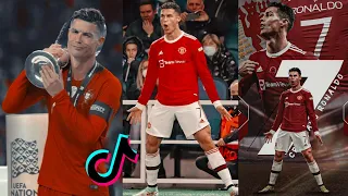 best cristiano Ronaldo edits ⚽🇵🇹✨🏆🔥//Tiktok compilation