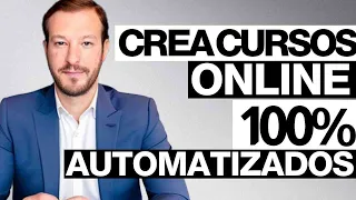 Crea tu curso online con Inteligencia Artificial [Gratis]