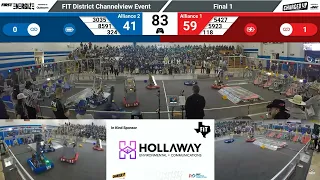 Channelview 2023 Finals 1