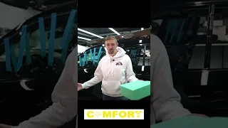 Блоки шумоизоляции Comfort Mat