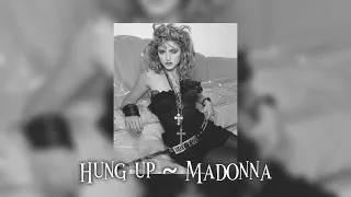 Hung Up ~ Madonna // Sped up version🪩📞