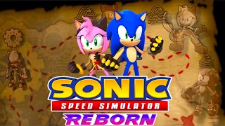 No Place Update Live, Let's Set Sail 9Sonic Speed Simulator